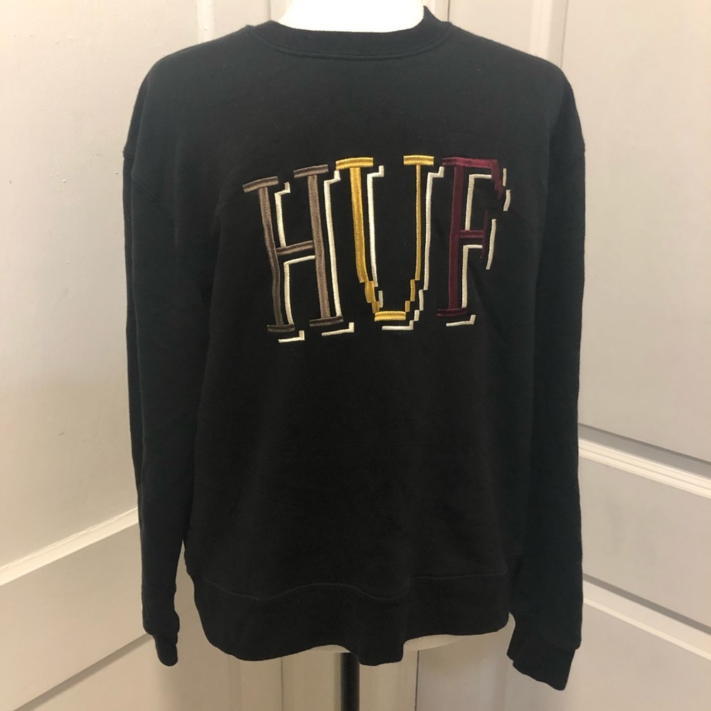 Huf sweatshirt size small